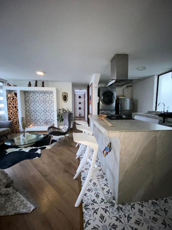 New Down Town Apartment Bogota