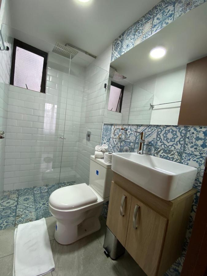 New Down Town Apartment