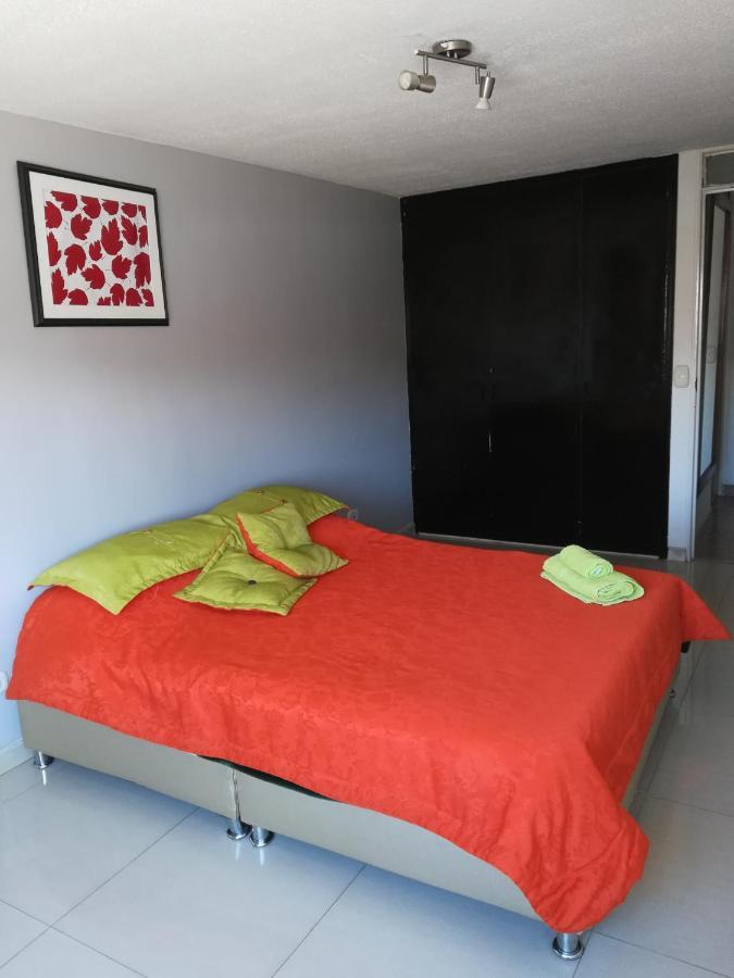 Apartamento Apartamento Normandia *