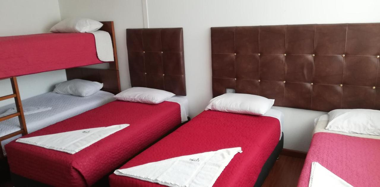 Paraiso Ferial Hotel Bogota