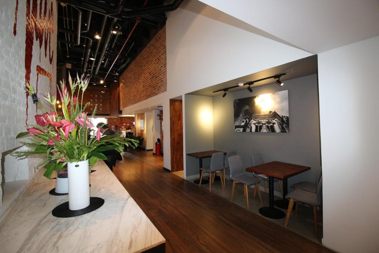 B3 Virrey 4* Bogota