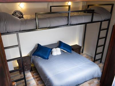 La Casa De Las Plazas Guest house Bogota