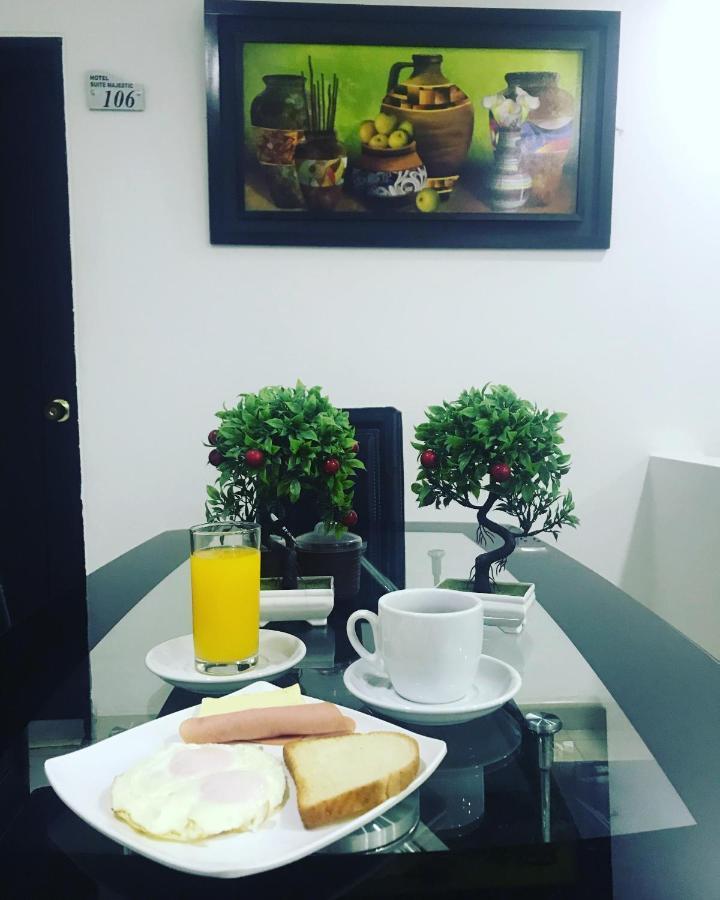 Majestic Hotel Bogota