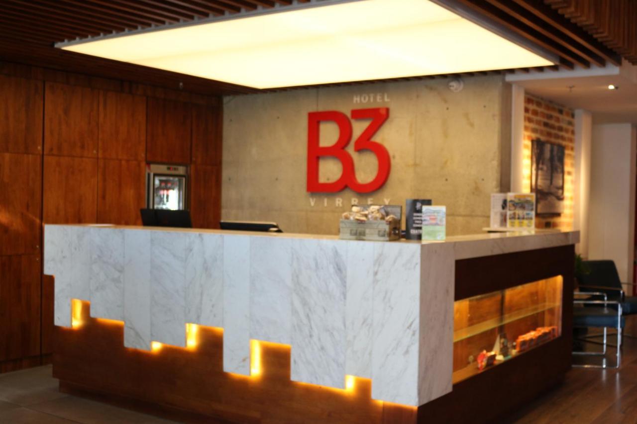 B3 Virrey Hotel Bogota