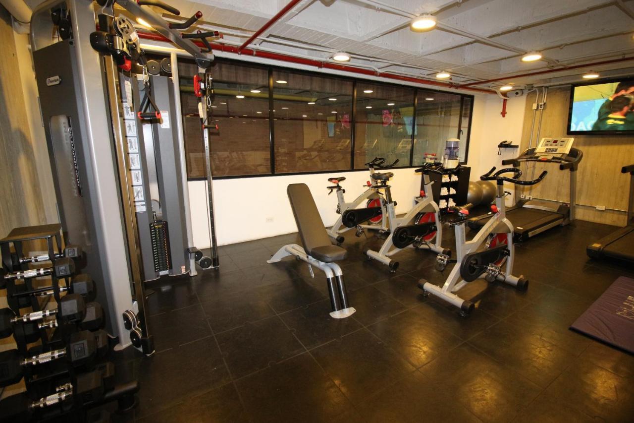 B3 Virrey Hotel Bogota