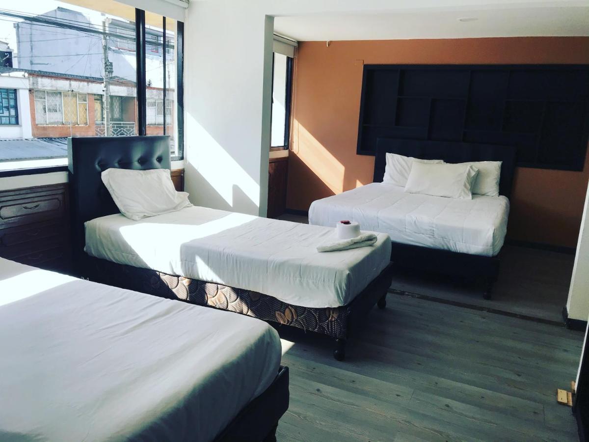 Hotel Majestic Bogota