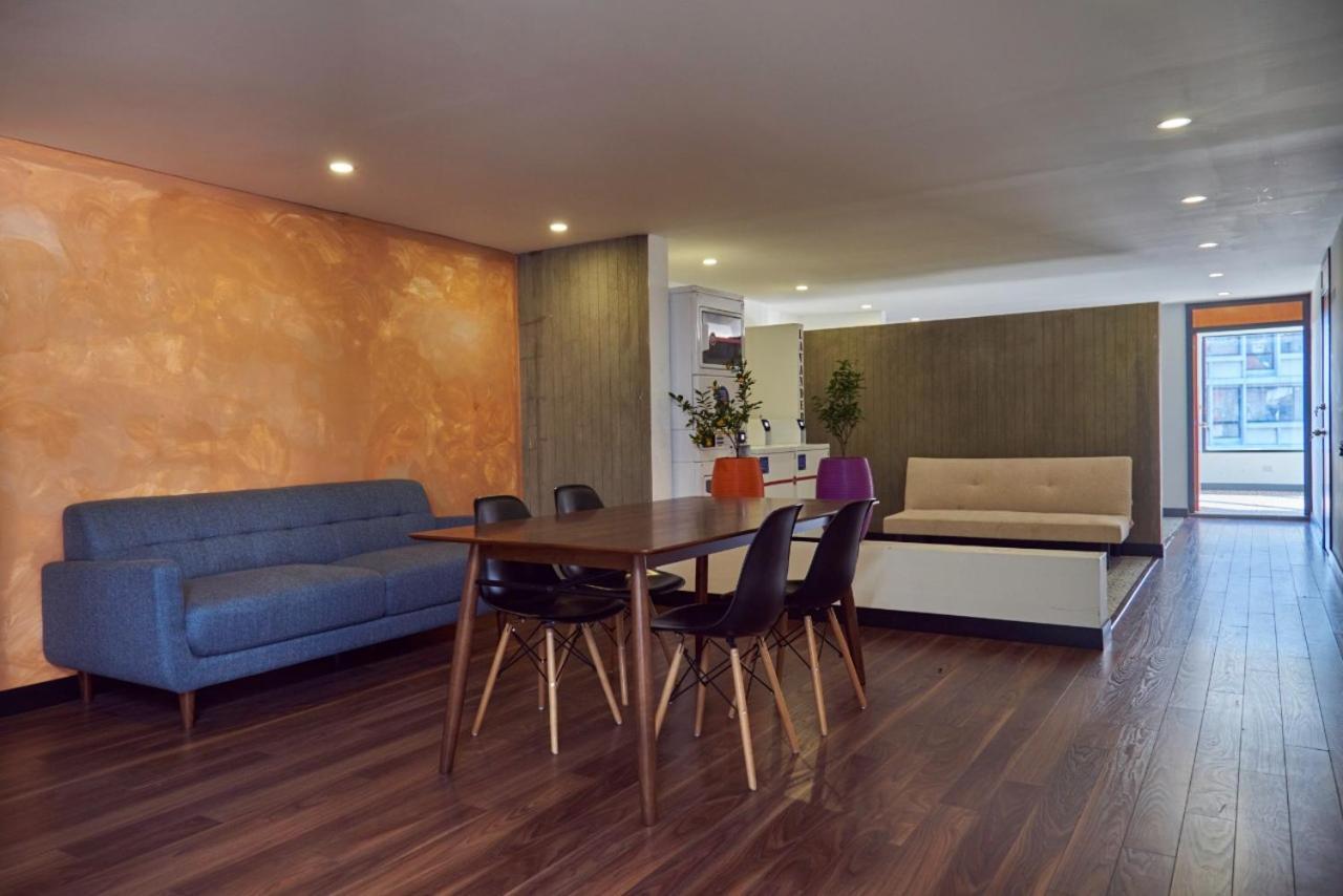 - - Amoblados Chapinero Las Mandarinas - Coworking Bogota