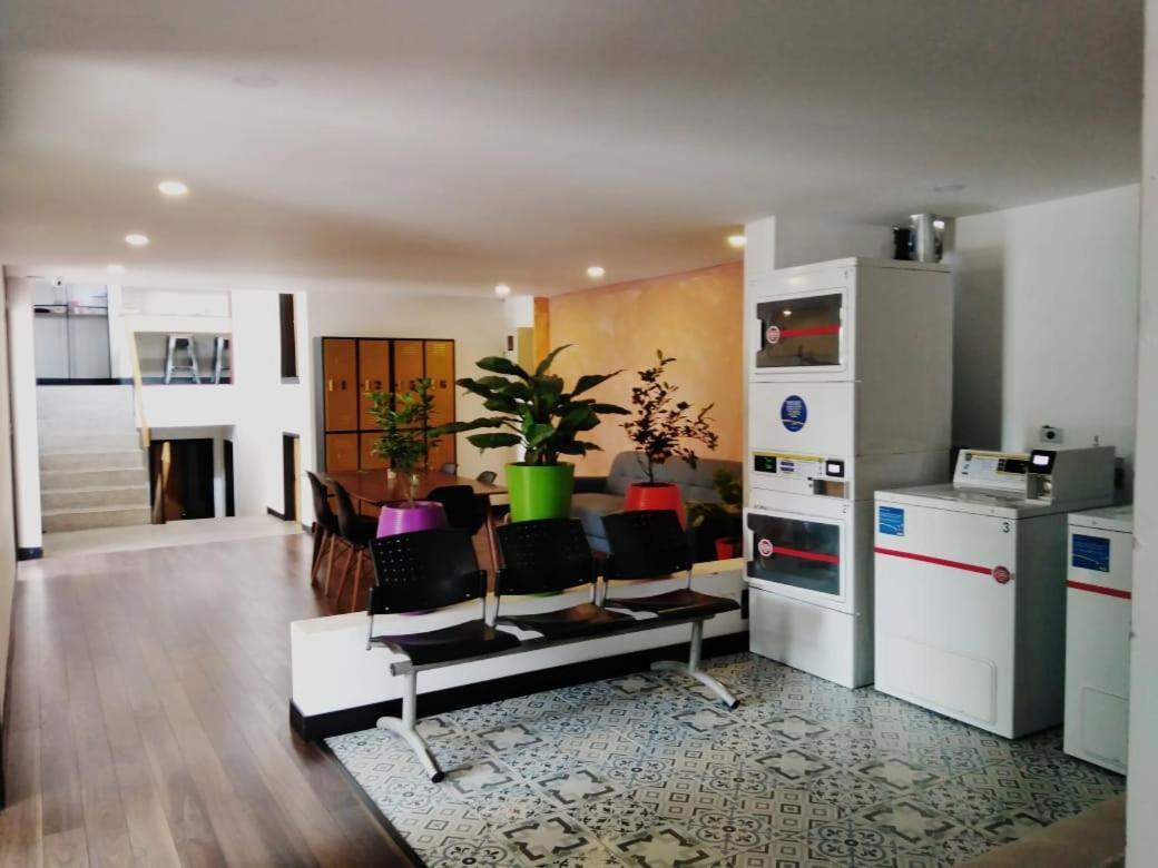 - - Amoblados Chapinero Las Mandarinas - Coworking Hostel