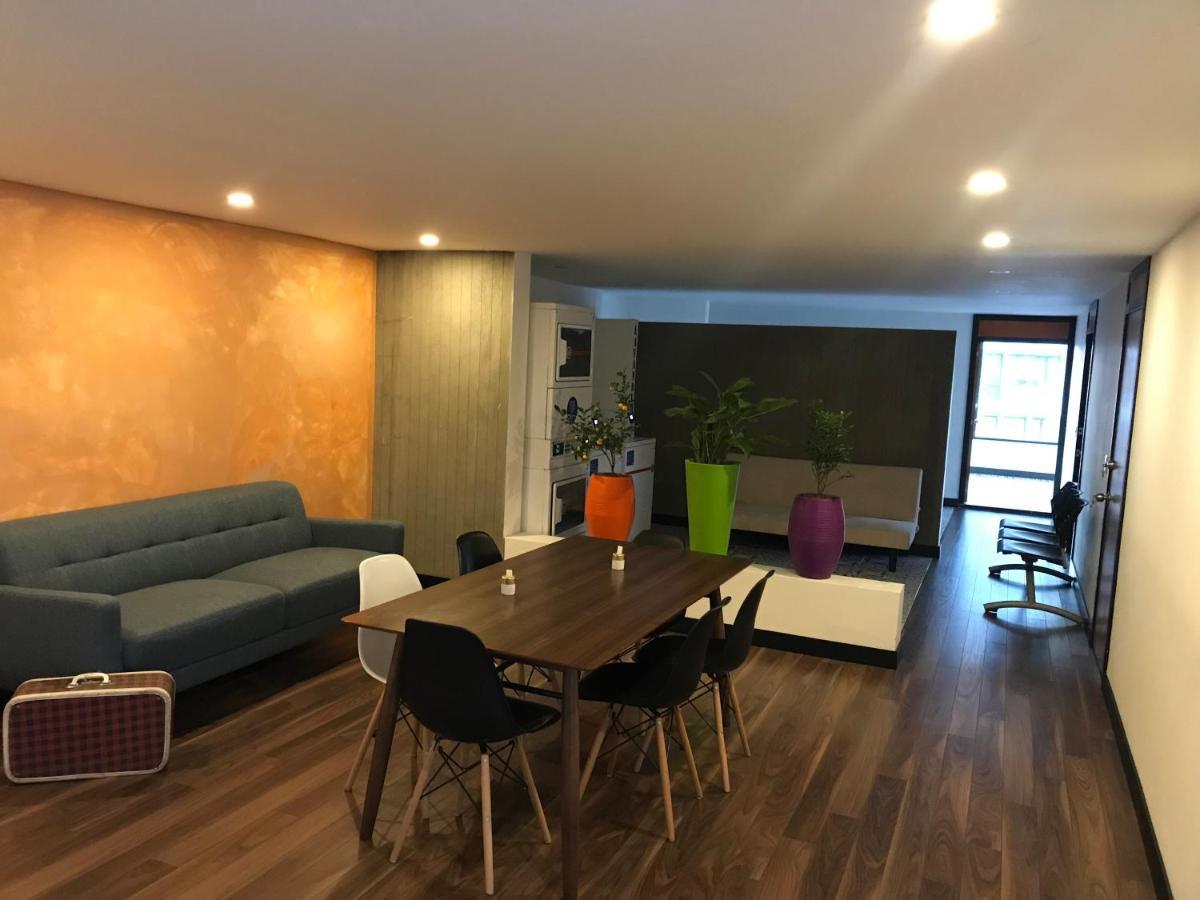 Hostel - - Amoblados Chapinero Las Mandarinas - Coworking Bogota