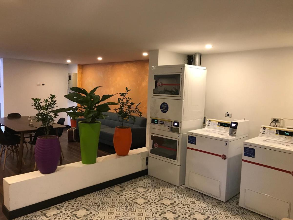 Hostel - - Amoblados Chapinero Las Mandarinas - Coworking *