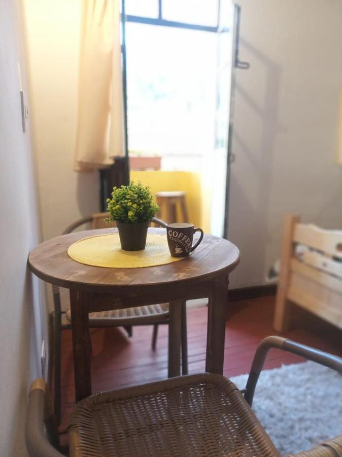 La Casa Amarilla D.c Guest house *