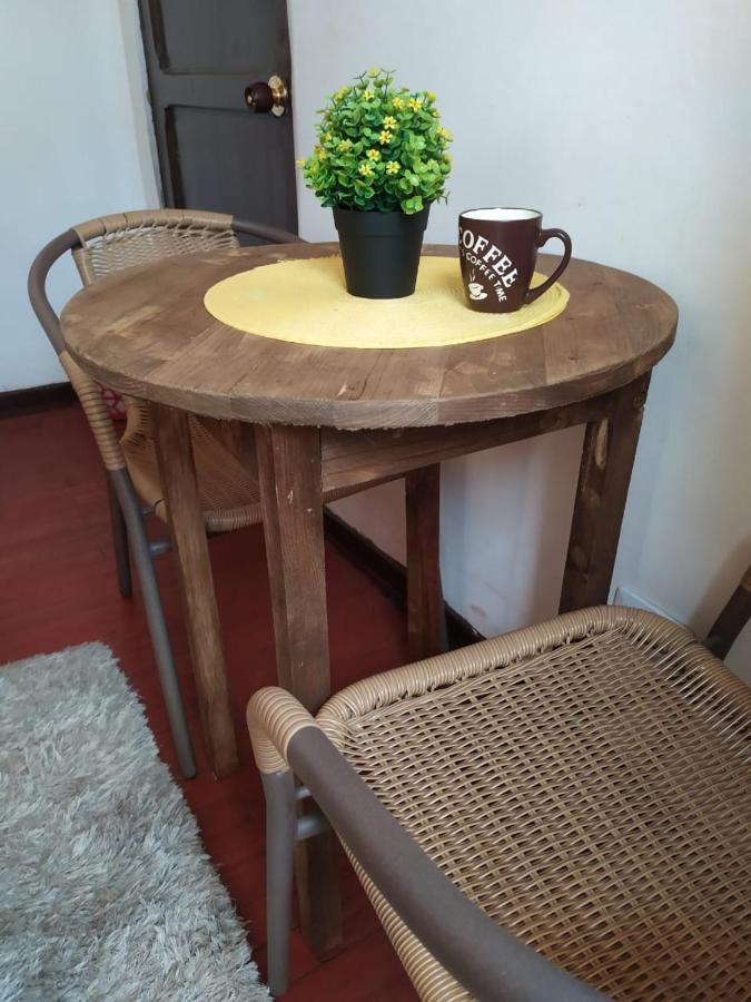 Guest house La Casa Amarilla D.c