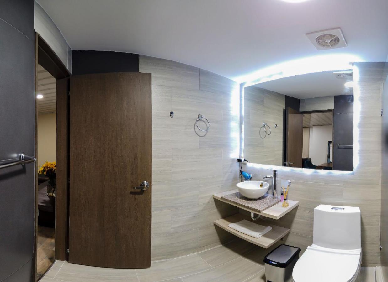 Ml Boutique Hotel Bogotá