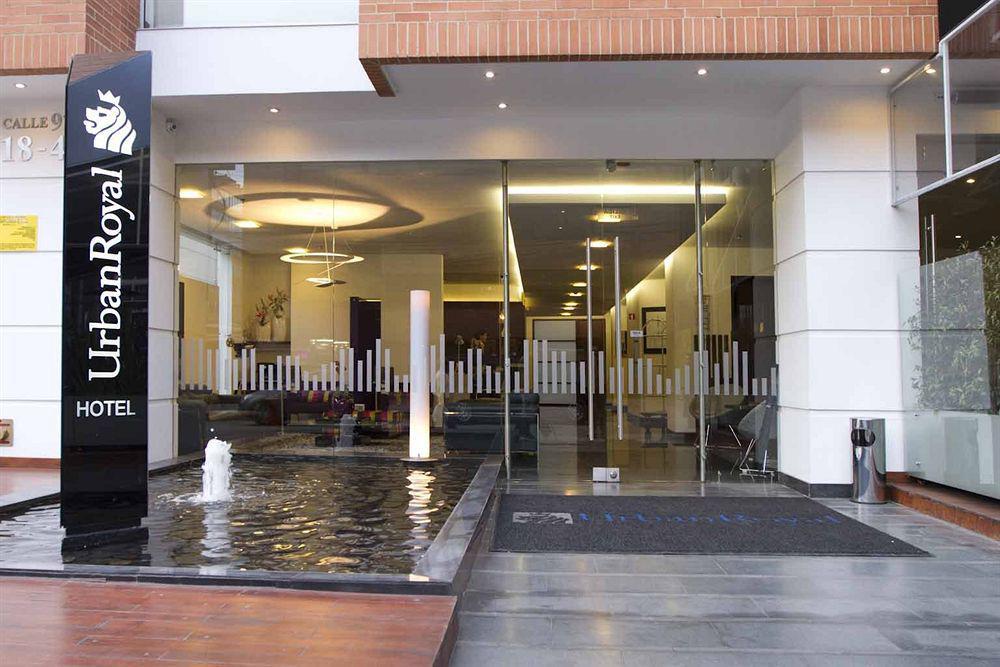 Nh Urban 93 Royal Bogota
