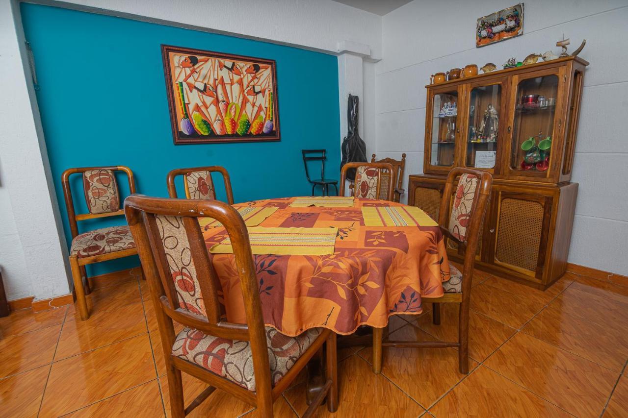 Guest house Vivienda Turistica 