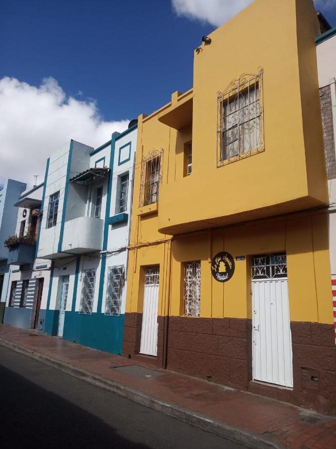 Guest house La Casa Amarilla D.c