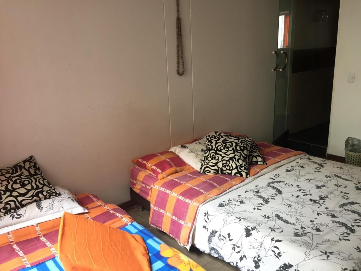 Chapinorte Guest house Bogota