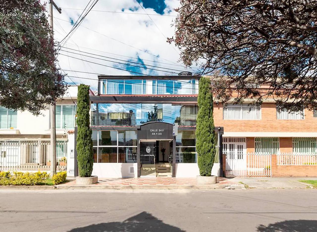 Hotel Ejecutivo Embajada Hotel 3*