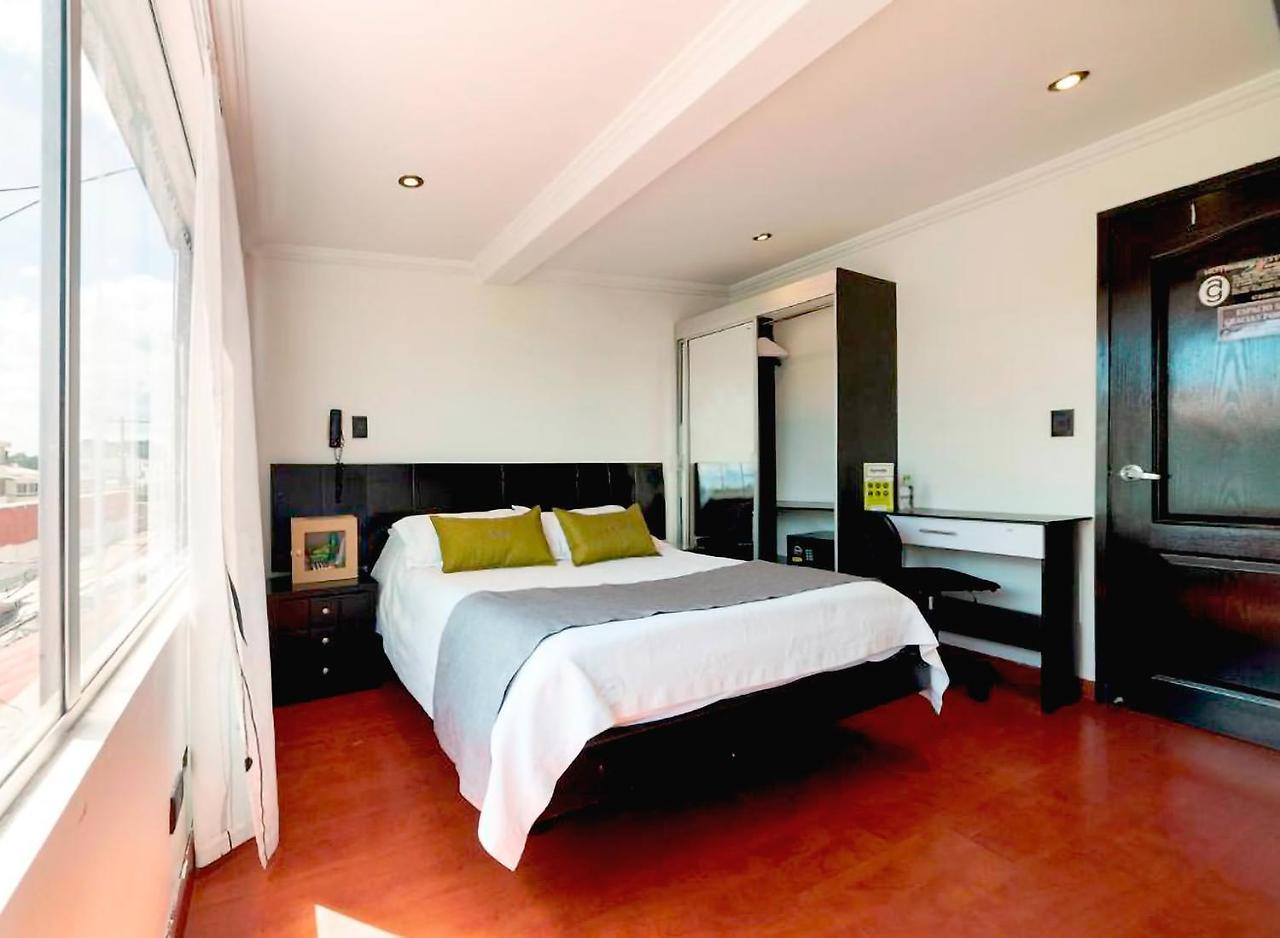 Hotel Hotel Ejecutivo Embajada Bogota