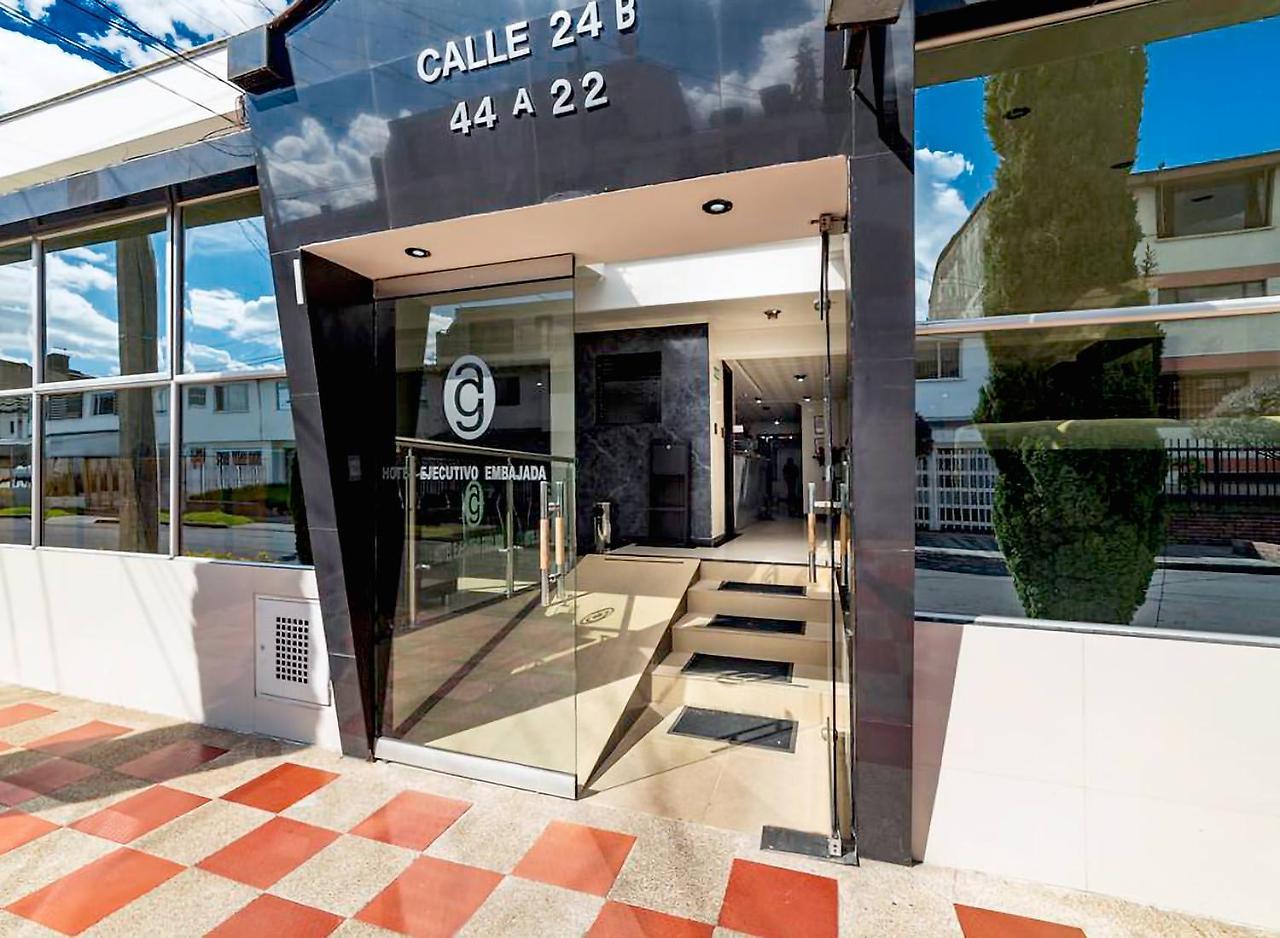 Hotel Ejecutivo Embajada 3* Bogota