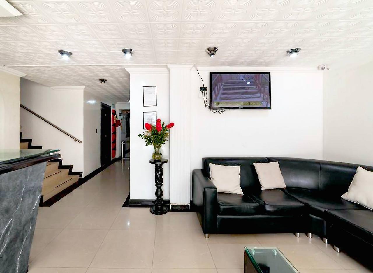 Hotel Ejecutivo Embajada Hotel Bogota