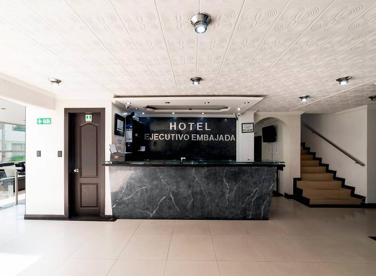 Hotel Hotel Ejecutivo Embajada 3*