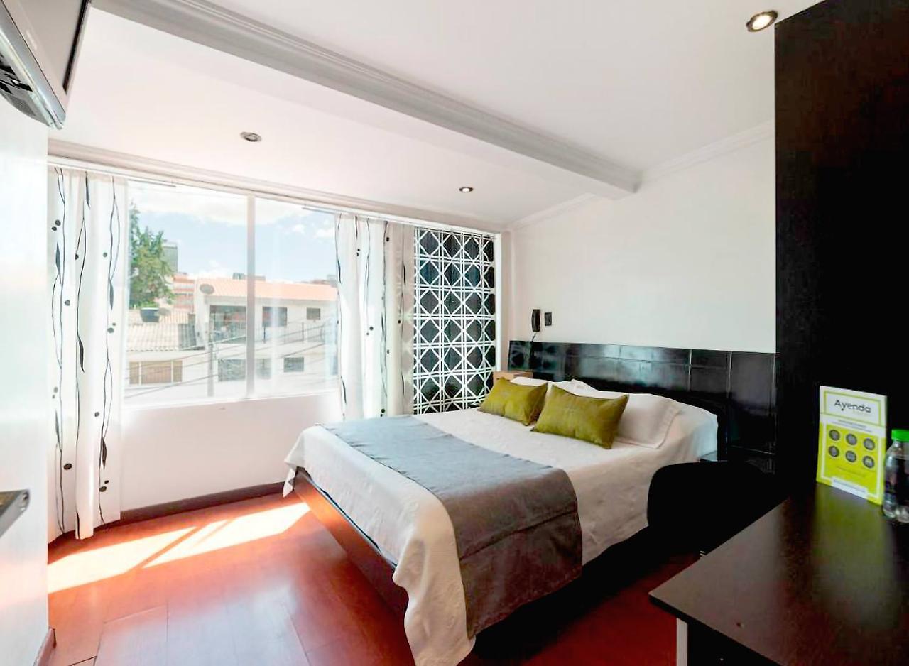 Hotel Ejecutivo Embajada