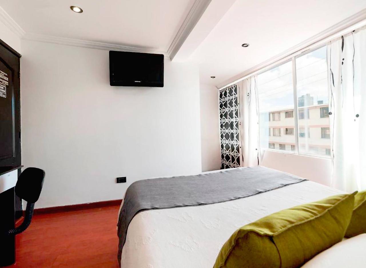 Hotel Hotel Ejecutivo Embajada Bogota