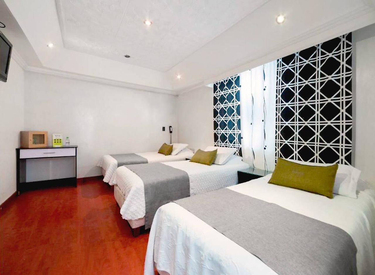 Hotel Hotel Ejecutivo Embajada