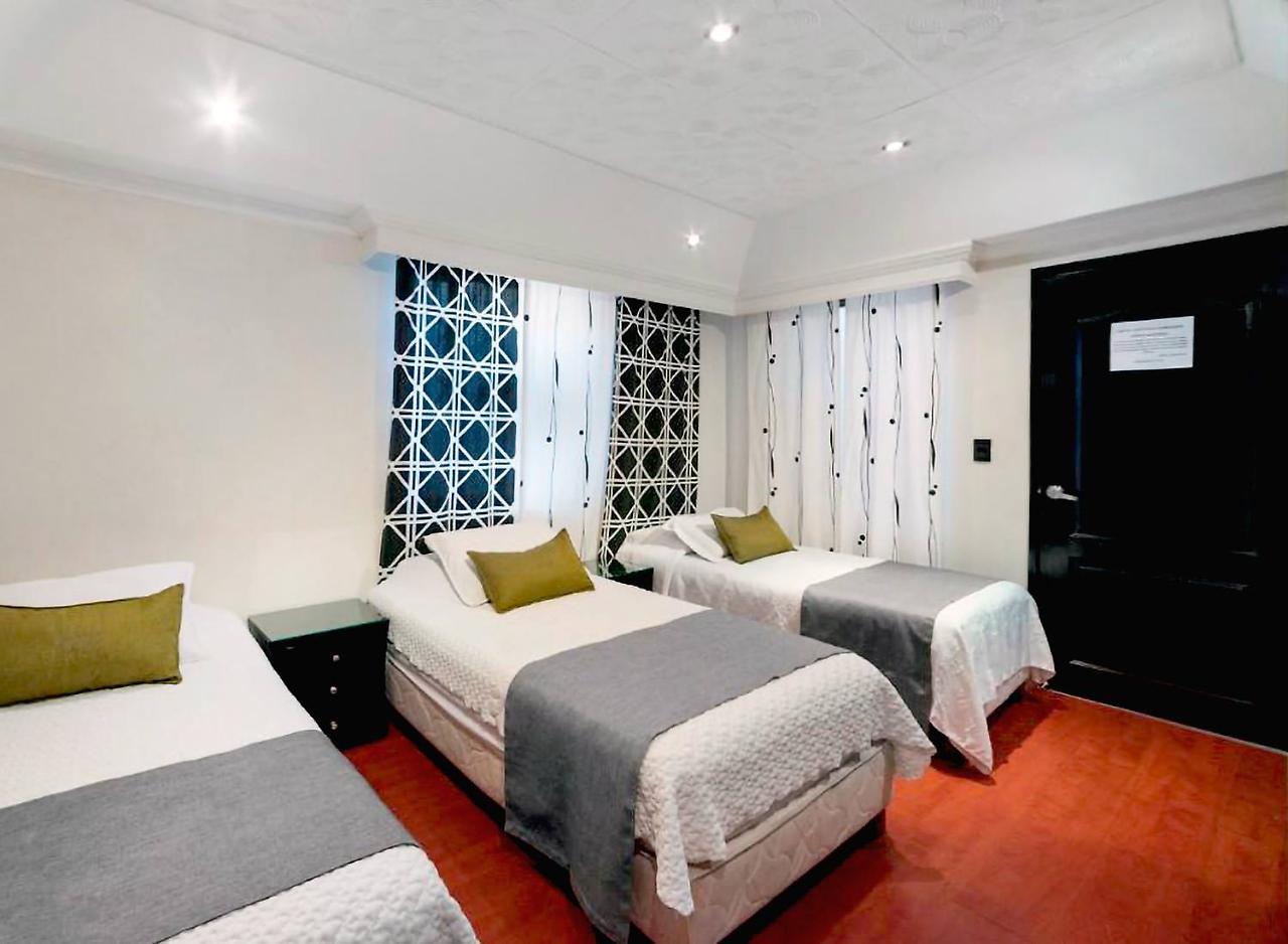 Hotel Ejecutivo Embajada Hotel Bogota