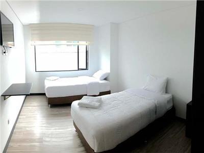 Hotel Business Center International Bogota