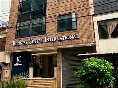 Business Center International Hotel Bogota