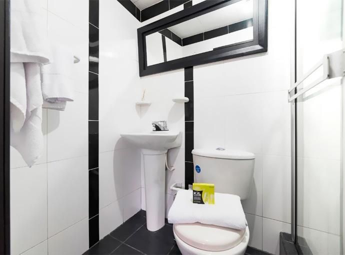 Hotel Ejecutivo Av La Esperanza Hotel Bogota