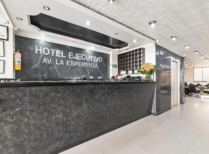 Hotel Hotel Ejecutivo Av La Esperanza Bogota