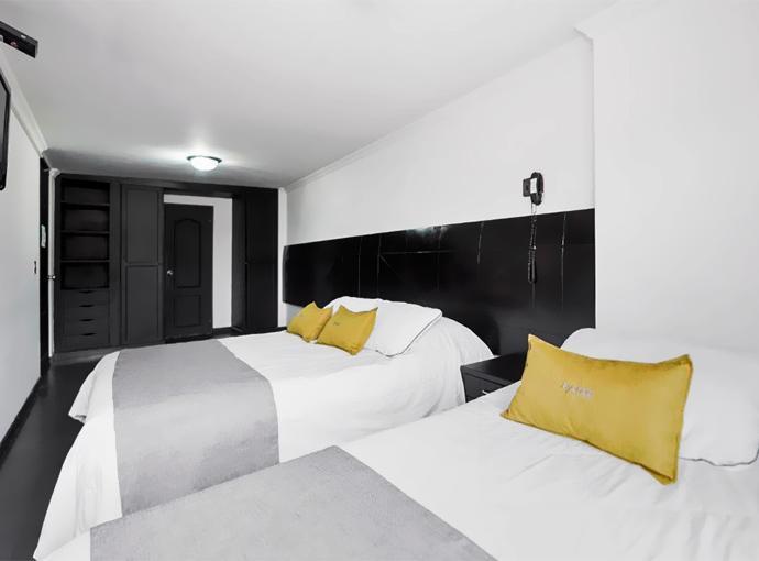 Hotel Hotel Ejecutivo Av La Esperanza 3*