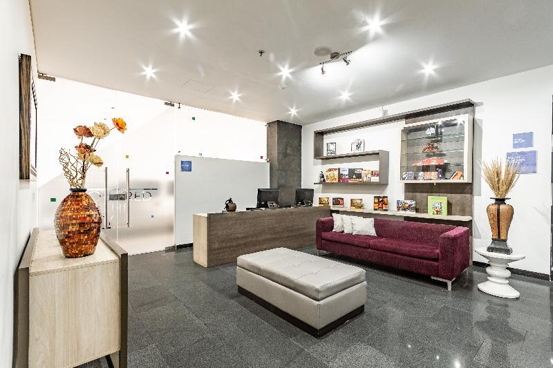 Hotel Tryp By Wyndham Usaquen