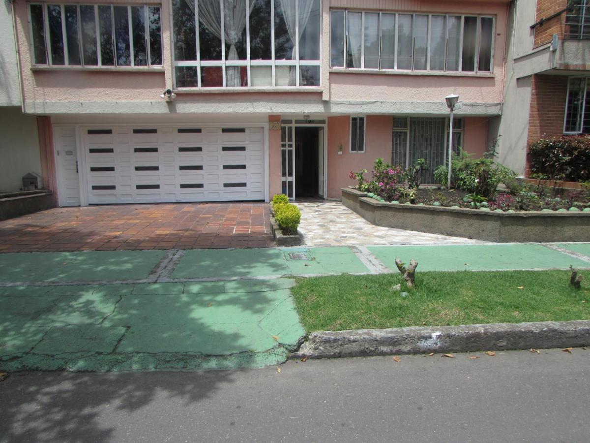 Homestay Touristic House Bogota
