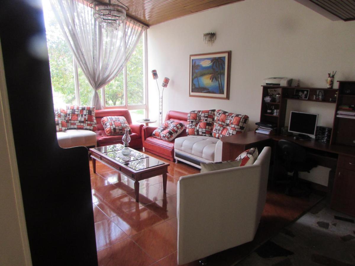 Homestay Touristic House Bogota