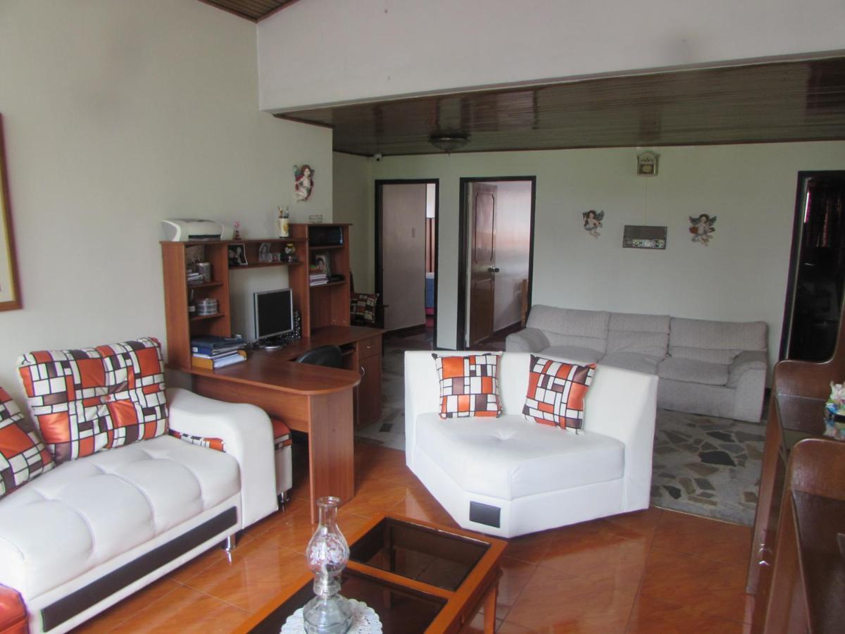Homestay Touristic House Bogota