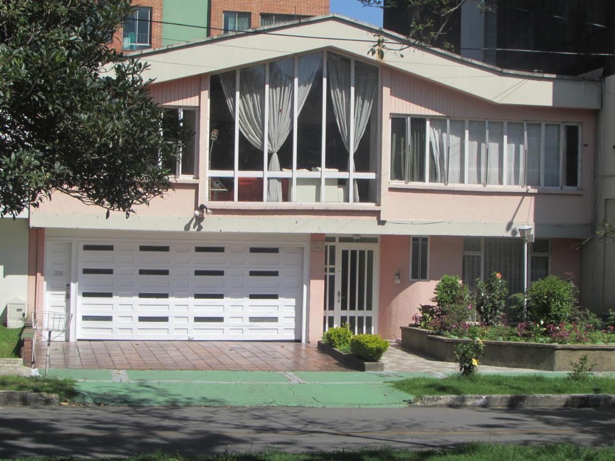 Homestay Touristic House Bogota