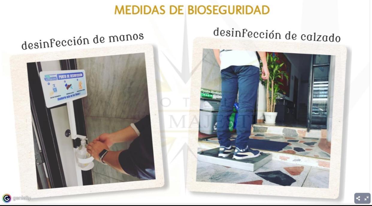 Majestic Hotel Bogota