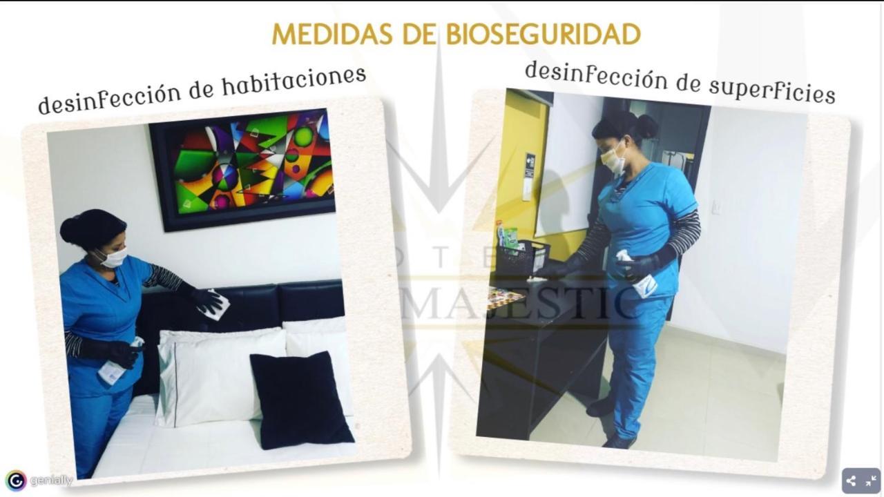Hotel Majestic Bogota