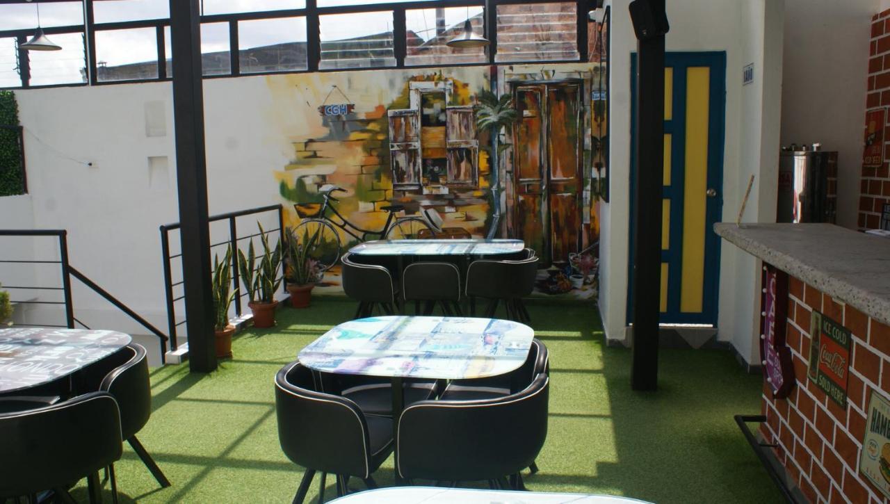 Cgh Candelaria Boutique Bogota