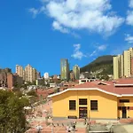 Moderno Loft Con Balcon En El Centro Historico Junto Al Externado