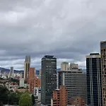 En Bogota - Apartamento Amoblado Centro Internacional
