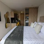 Suite Urban 9/60 En El Corazon De Bogota.