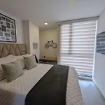 Suite Urban 9/60 En El Corazon De Bogota.