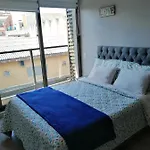 Apartaestudio Chapinero Balcon
