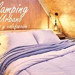 Glamping Urbano Bogota