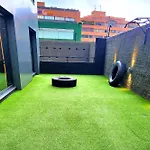 Estudio De Lujo Con Coworking En Chico